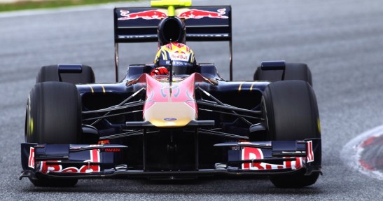 Scuderia Toro Rosso